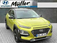 gebraucht Hyundai Kona Premium 2WD 1.0 T-GDI