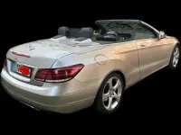 Gebraucht Mercedes E220 170 PS (125 kW) 2017 Andere farben Cabrio