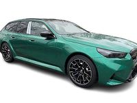 Neu BMW M5 Performance 727 PS (534 kW) 2025 C4g m isle of man grün Kombi