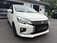 Gebraucht Mitsubishi Space Star Edition+ 80 PS (58 kW) 2021 Weiß Kleinwagen