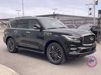 gebraucht Infiniti QX80 NEU 2024 ProACTIVE 5.6L V8 AWD. 7 Sitze