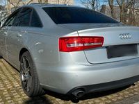 gebraucht Audi A6 2,8 TFSI Limo Navi PDC 6 Gang Klima