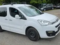 Gebraucht Citroën Berlingo SELECTION 110 PS (80 kW) 2018 Weiß Van / Kleinbus