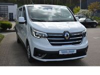 Gebraucht Renault Trafic 131 PS (96 kW) 2022 Weiss Van / Kleinbus