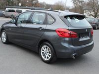 Gebraucht BMW 218 Active Tourer 140 PS (102 kW) 2020 Grau Van / Kleinbus