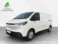 Neu Maxus eDeliver 7 150 kW (204 PS) 2025 Weiß Van