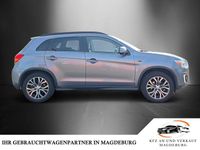 Gebraucht Mitsubishi ASX 117 PS (86 kW) 2016 Grau SUV