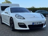 Gebraucht Porsche Panamera S 400 PS (294 kW) 2009 Weiß Limousine