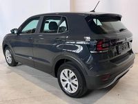 Gebraucht VW T-Cross 110 PS (80 kW) 2020 Grau SUV