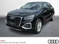 Neu Audi Q2 Advanced Plus 150 PS (110 kW) 2026 Schwarz SUV