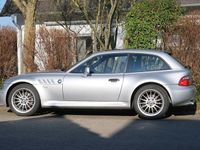 Gebraucht BMW Z3 Performance 231 PS (169 kW) 2002 Silber Coupé