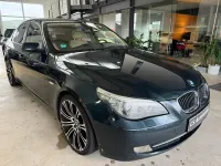 Gebraucht BMW 525 197 PS (144 kW) 2007 Grün Limousine