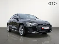 Gebraucht Audi A3 S-Line 150 PS (110 kW) 2025 Mythosschwarz metallic Limousine