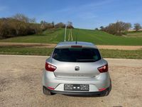 Gebraucht Seat Ibiza SC Copa 86 PS (63 kW) 2012 Silber Kleinwagen