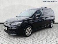 Neu VW Caddy Maxi Basis 116 PS (85 kW) 2026 Deep black perleffekt Van / Kleinbus
