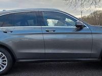 Gebraucht Mercedes GLC250 204 PS (150 kW) 2017 Grau SUV