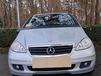 Gebraucht Mercedes A150 95 PS (69 kW) 2008 Silber Kleinwagen
