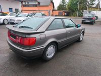 Gebraucht Audi Quattro 160 PS (117 kW) 1989 Grau Coupé