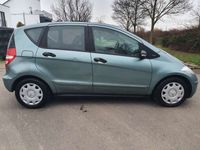 gebraucht Mercedes A150 A 150(169.031) Servo, Klima, Alu