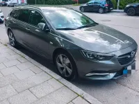 Gebraucht Opel Insignia Business 170 PS (125 kW) 2018 Grau Kombi