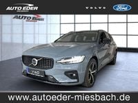 Gebraucht Volvo V60 Plus 197 PS (144 kW) 2024 Thunder greymetallic (metallic) Kombi