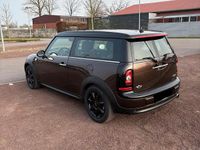 Gebraucht Mini Clubman 120 PS (88 kW) 2010 Braun Kombi