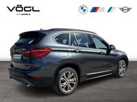 Gebraucht BMW X1 Advantage 190 PS (139 kW) 2017 Mineralgrau SUV