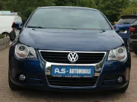 Occasion VW Eos 150 PK (110 kW) 2008 Blauw Cabriolet