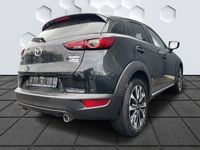 Brugt Mazda CX-3 Selection 121 HK (88 kW) 2021 Sort SUV