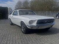 Gebraucht Ford Mustang 199 PS (146 kW) 1967 Weiß Coupé
