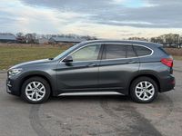 Gebraucht BMW X1 xLine 231 PS (169 kW) 2016 Grau SUV