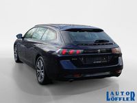 Gebraucht Peugeot 508 SW Active 181 PS (133 kW) 2022 Dark blue (blau) (metallic) Kombi