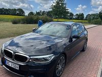Gebraucht BMW 530 Performance 265 PS (194 kW) 2019 Schwarz Kombi
