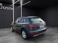 Gebraucht Audi Q5 Sport 265 PS (194 kW) 2022 Manhattangrau metallic SUV