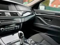 Usata BMW 520 184 CV (135 kW) 2012 Nero Station wagon