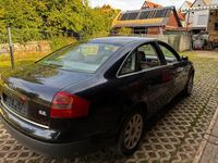 Gebraucht Audi A6 193 PS (141 kW) 1997 Blau Limousine