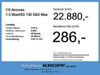 Gebraucht Citroën C5 131 PS (96 kW) 2024 Weiss Kombi