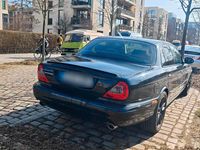 Gebraucht Jaguar XJ8 299 PS (219 kW) 2004 Schwarz Limousine