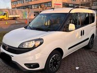 Gebraucht Fiat Doblò 120 PS (88 kW) 2019 Weiß Van / Kleinbus