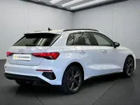 Gebraucht Audi A3 Sportback 204 PS (150 kW) 2021 Weiß Kleinwagen