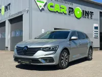 Gebraucht Renault Talisman GrandTour Intens 159 PS (116 kW) 2021 Silber Kombi