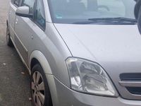 Gebraucht Opel Meriva 105 PS (77 kW) 2005 Grau Van / Kleinbus