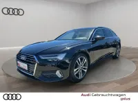 Gebraucht Audi A6 S-Line 286 PS (210 kW) 2022 Schwarz Kombi