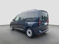Gebraucht VW Caddy Move 122 PS (89 kW) 2021 Blau Van / Kleinbus