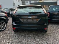 Gebraucht Ford Focus 101 PS (74 kW) 2009 Schwarz Limousine