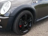 Gebraucht Mini John Cooper Works 211 PS (155 kW) 2006 Grau Kleinwagen