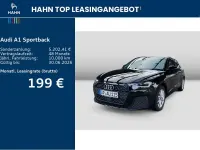Gebraucht Audi A1 Sportback Sport 95 PS (69 kW) 2026 Weiß Kleinwagen