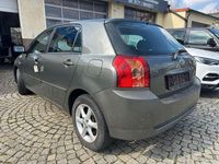 Gebraucht Toyota Corolla Sol 110 PS (80 kW) 2005 Grey mica metallic Limousine