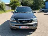 Gebraucht Kia Sorento 140 PS (102 kW) 2006 Schwarz SUV