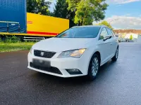Gebraucht Seat Leon ST 150 PS (110 kW) 2016 Weiß Kombi